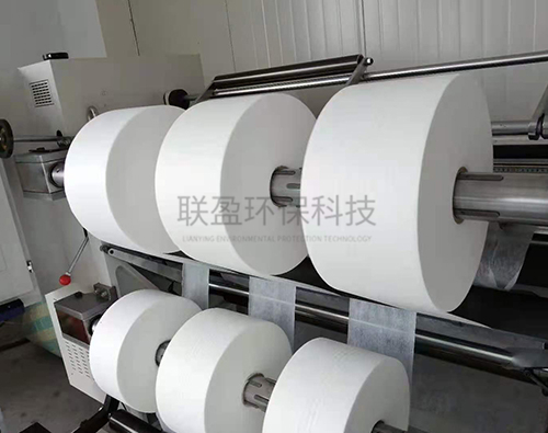 口罩熔噴無紡材料